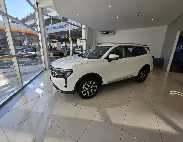 Ford TERRITORY TREND 1.5L HÍBRIDA AT 2026