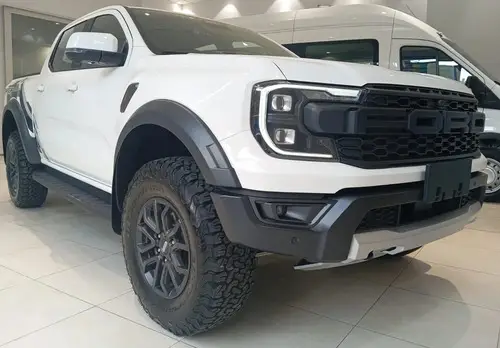 Ford Ranger Raptor 3.0L V6 Ecoboost Biturbo Cabina Doble 4X4 2026