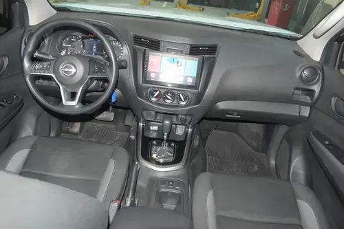 Nissan Frontier 2.3 DC 4X2 S AT 2023