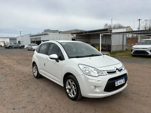 Citroën C3 VTI 115 FEEL AM20.5 2018