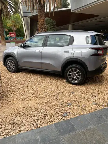 Citroën C3 Aircross 1.0 Shine Turbo 200 Cvt 7As 2025