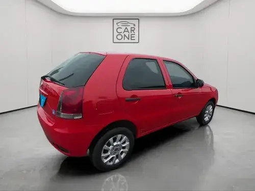 Fiat Palio 1.4 FIRE TOP SEGURIDAD 5P L14 2016
