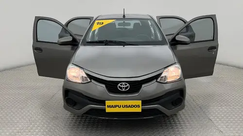 Toyota Etios 1.5 X 6mt My19 2019