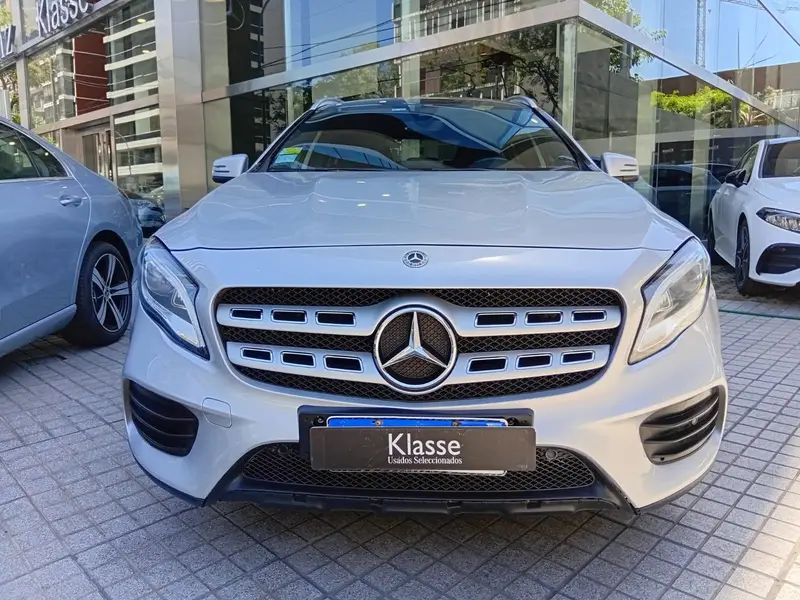Mercedes-Benz GLA 250 1.6 Gla250 Amg-line 211cv 2019