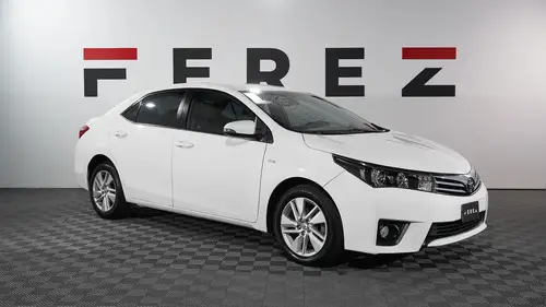 Toyota Corolla 1.8 Xei Cvt 140cv 2015