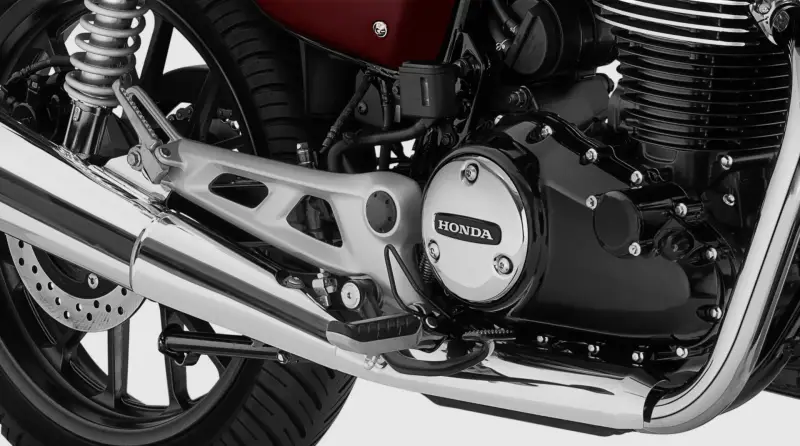 Honda CB 350 H´NESS Custom 2026