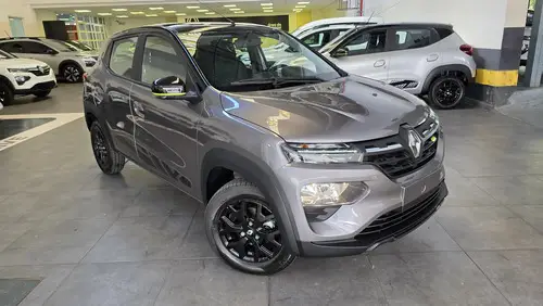 Renault Kwid 1.0 Sce 66Cv Iconic Bitono 2026