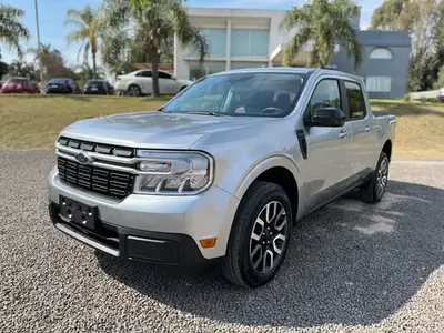 Ford Maverick 2.5 Fhev Lariat Hibrida Ecvt Awd My25 2026