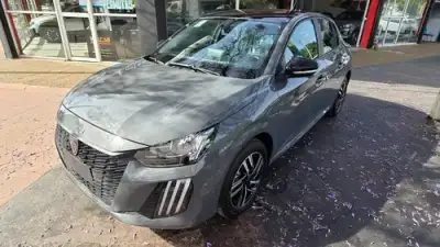 Peugeot 208 1.0 T200 Allure Pack Cvt 2024