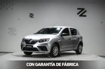 Renault Sandero 1.6 16v Life 2025