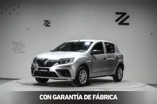 Renault Sandero 1.6 16v Life 2025