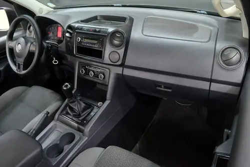 Volkswagen Amarok 2.0 Cd Tdi 163cv 4x4 Startline St5 2010