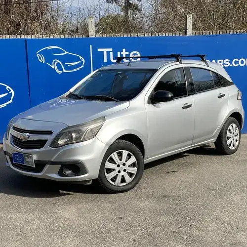 Chevrolet Agile 1.4 Ls 2016