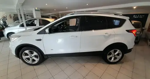 Ford Kuga 2.0 Titanium At Awd 2017