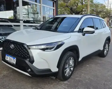 Toyota Corolla Cross 2.0 Xli Cvt 2022