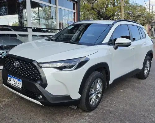 Toyota Corolla Cross 2.0 Xli Cvt 2022