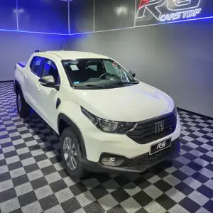 Fiat strada Fire Fly Freedom CD 1.3L 2026