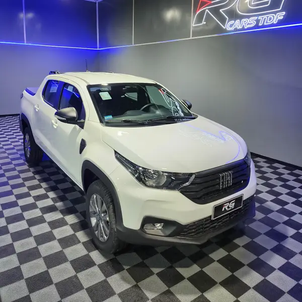 Fiat strada Fire Fly Freedom CD 1.3L 2026