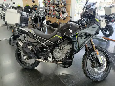 Cfmoto 450 MT On-Off 2026