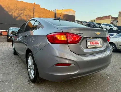 Chevrolet Cruze 1.4 LT 4P L16 2018