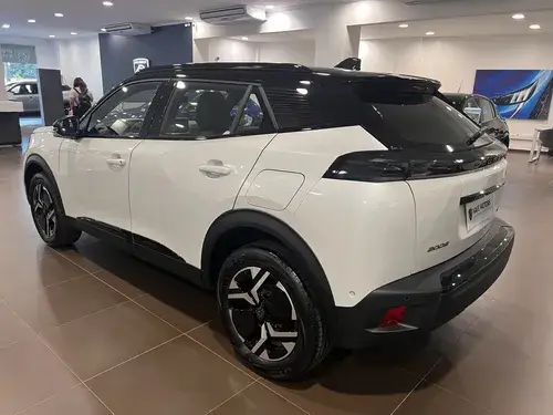 Peugeot 2008 1.0T Gt 2026