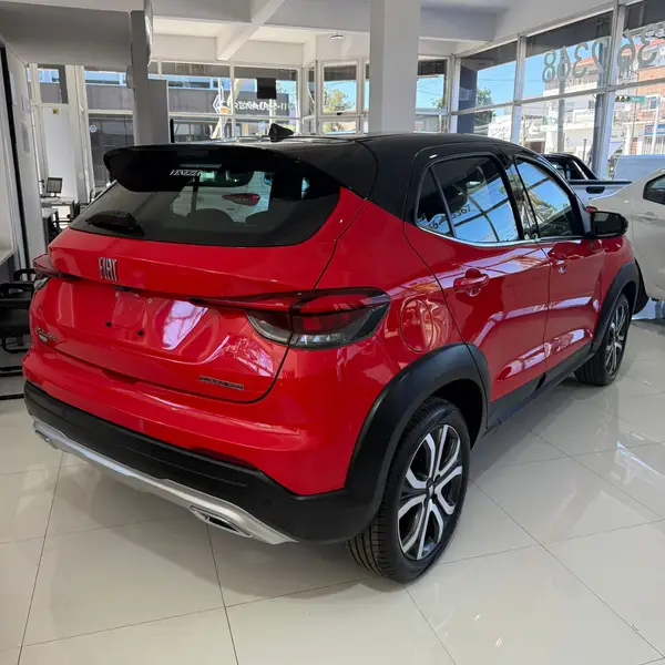 Fiat PULSE IMPETUS 2026