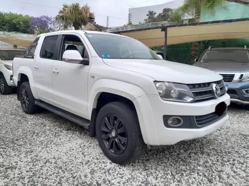 Volkswagen Amarok 2.0 Cd Tdi 180cv 4x2 Trendline At 2014