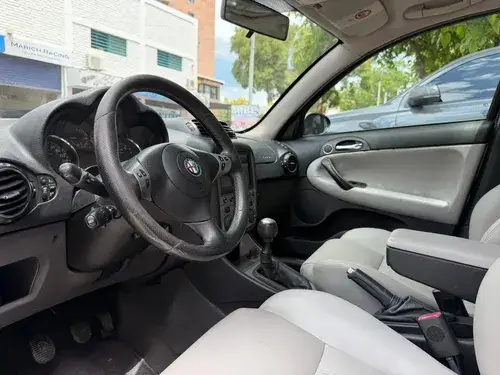Alfa Romeo 147 2.0 Ts Distinctive Ss 2007