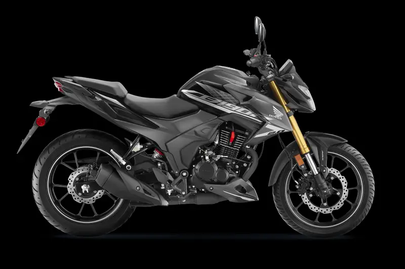 CB190R 2.0 Street 2026