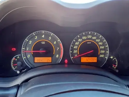 Toyota Corolla 1.8 Xei Pack 2011