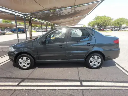 Fiat Siena 1.4 El My 2015 2015