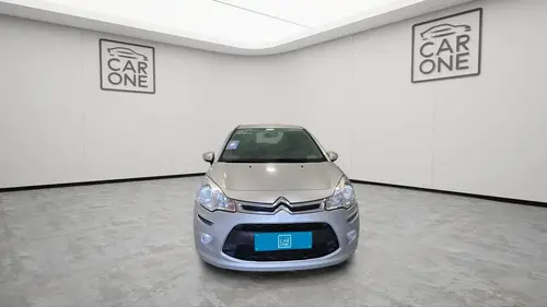 Citroën C3 1.6 VTI LIVE L17 2020