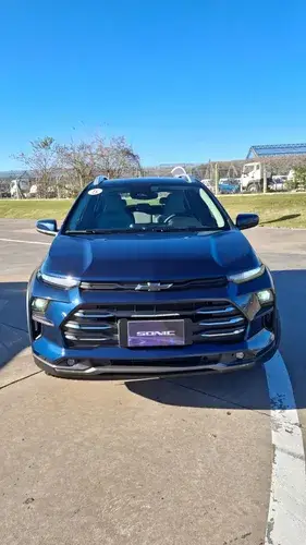 Chevrolet Sonic 1.0T Premier 2027