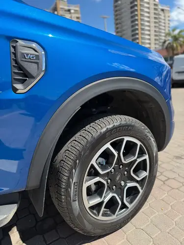 Ford Ranger 3.0 V6 Cd 4X4 Limited + At 250Cv 2026