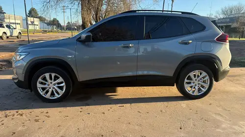 Chevrolet Tracker 1.2T AT LTZ 2024