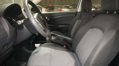 Nissan Versa 1.6 Sense 2019