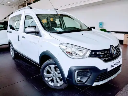 Renault Kangoo 1.6 Sce Stepway 2026