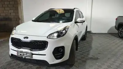 Kia Sportage 2.0 Ex At 154cv 4x4 2017