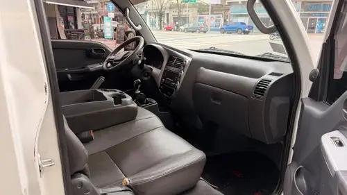 Kia K2500 2.5 Caja 2019