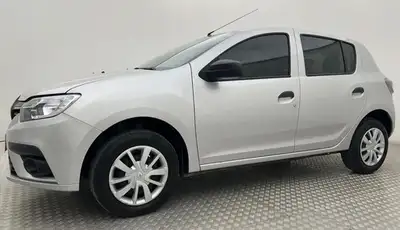 Renault Sandero 1.6 16v Life 2022