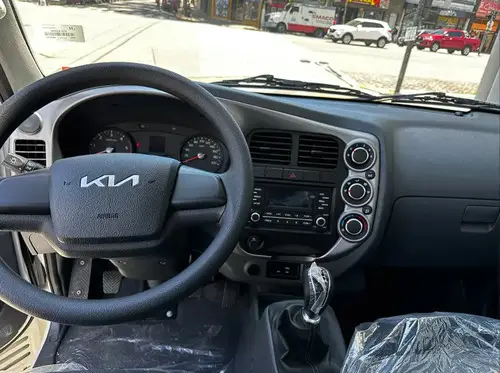 Kia K2500 2.5 Caja 2026