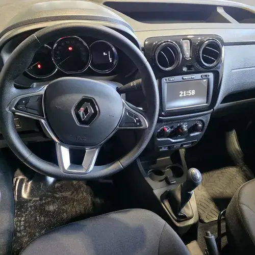 Renault Kangoo Ii Express 1.6 Sce Confort 5A 2026