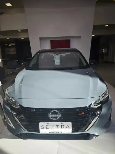 Nissan Sentra 2.0 Sr Cvt 2026