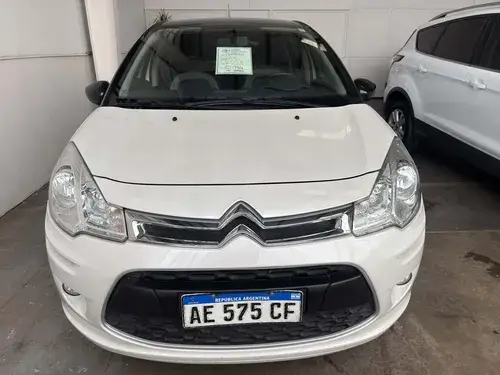 Citroën C3 1.6 Vti 115 Feel 2021
