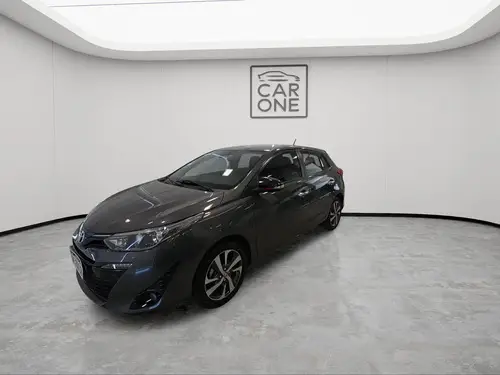 Toyota Yaris 1.5 S CVT 5P L20 2021