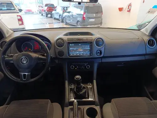 Volkswagen Amarok 2.0 Cd Tdi 163cv 4x2 Trendline 1t2 2011