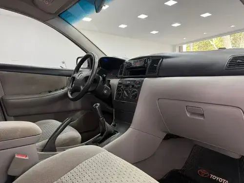 Toyota Corolla 1.6 Xli 2008