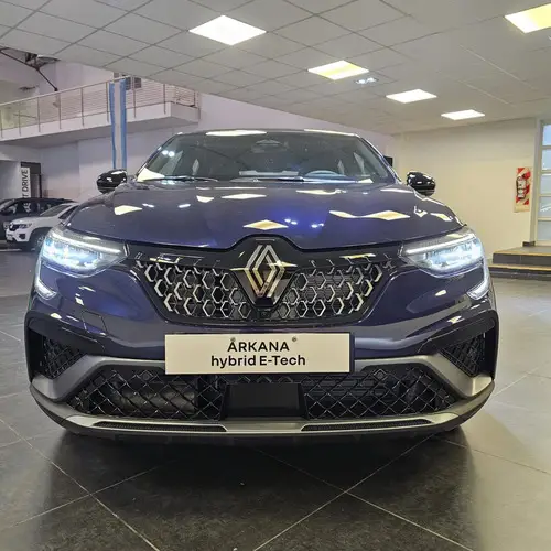 Renault Arkana 1.3 E-Tech Hybrid Espirit Alpine 2026