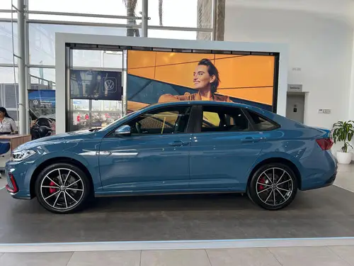 Volkswagen Vento 2.0 Tsi 350 Gli Dsg 2026