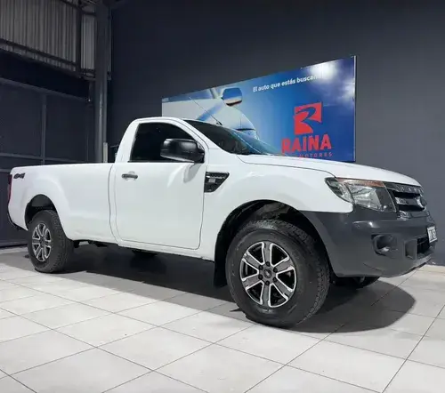 Ford Ranger 2.2 Cd 4x4 Xl Safety Tdci 125cv 2013